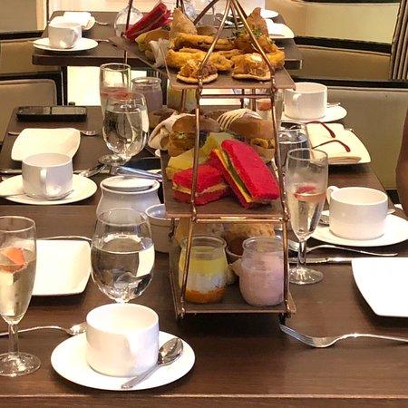 Park Grand Paddington Court Restaurant